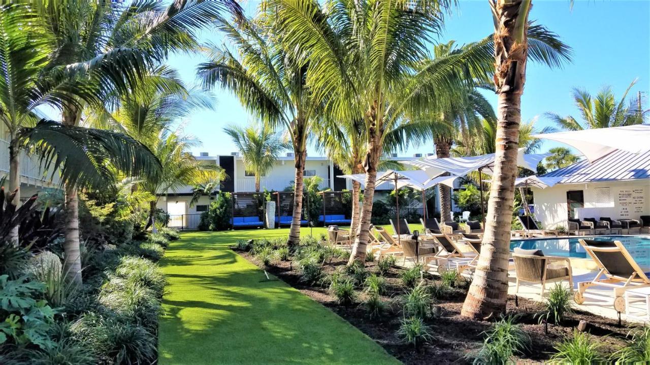 Bali Hai Beachfront Resort And Spa Holmes Beach Zewnętrze zdjęcie
